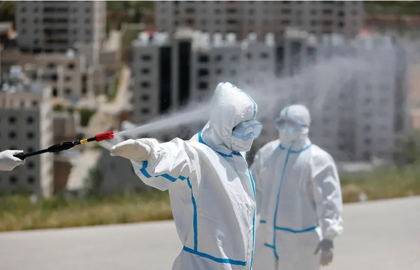 Photo fournie par l'Organisation iranienne de l'énergie atomique (OIEA) montrant un entrepôt du complexe nucléaire de Natanz endommagé, au sud de Téhéran, le 2 juillet 2020 afp.com - Handout