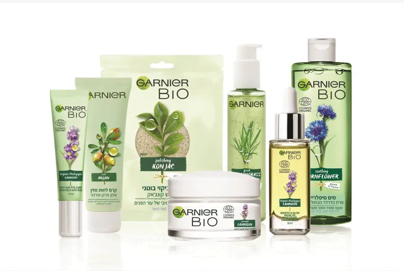 L'oréal israel Les produits de soins de la peau durables de L'Oréal. (crédit photo: courtoisie)