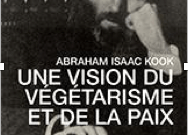 Livre juif : Une vision du végétarisme et de la paix par Abraham Isaac Kook