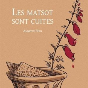 Livre juif : Les matsot sont cuites
