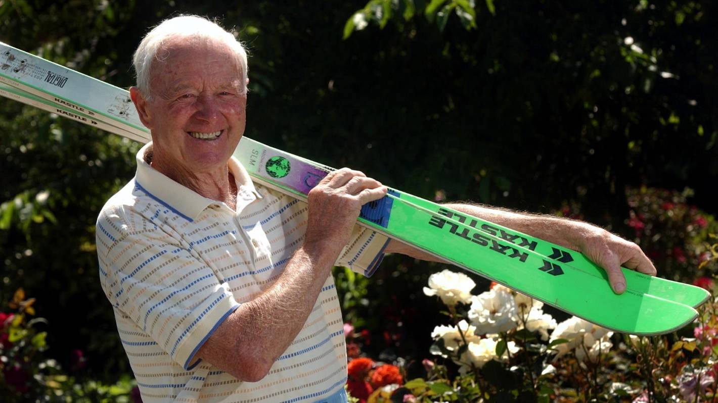 Willi Huber ancien nazi meurt en héros national