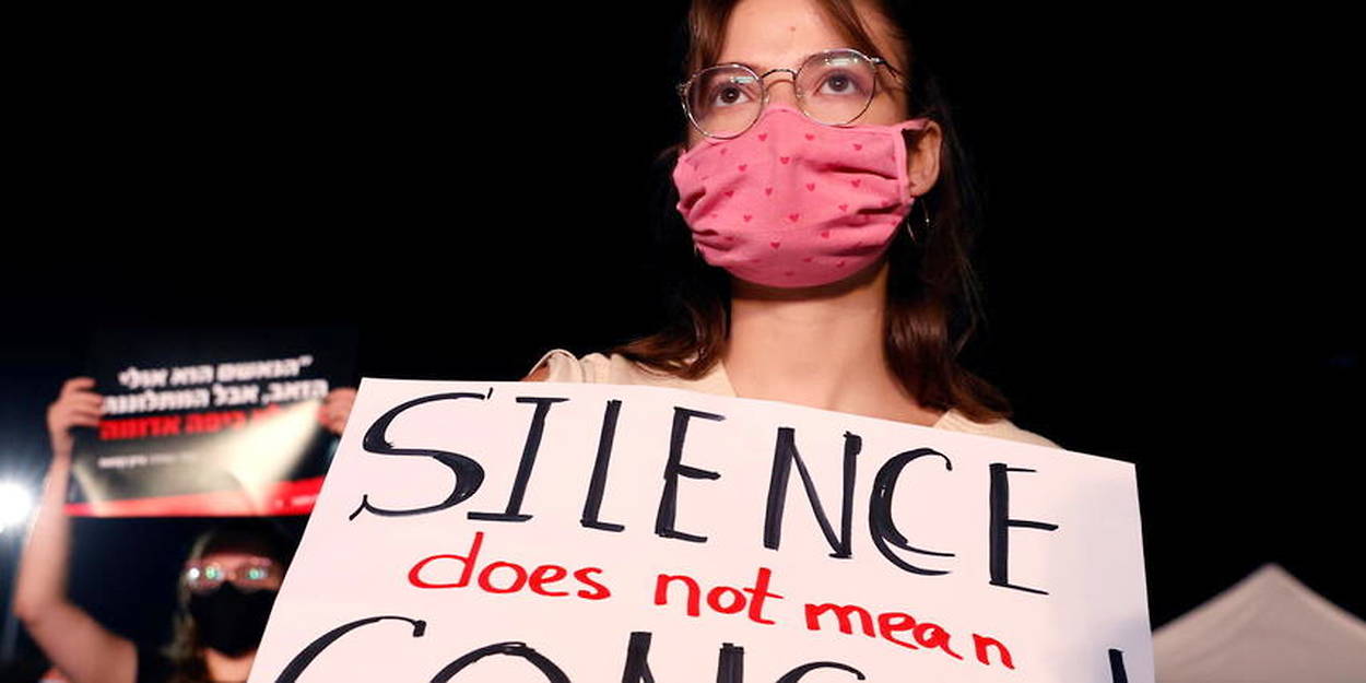 La parole des femmes se libère en Israël sur la plateforme