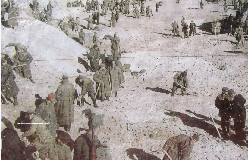 Shoah par balle : un centre commémoratif pour le massacre de Babi Yar