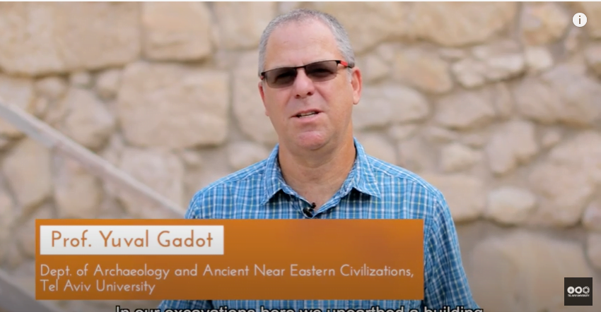 Découverte du champ magnétique terrestre lors de la destruction de Jérusalem le 9 Av 586 av.J.C