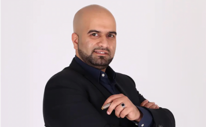 Le fondateur d'Insijam, Yosef Mahfoud Levi,