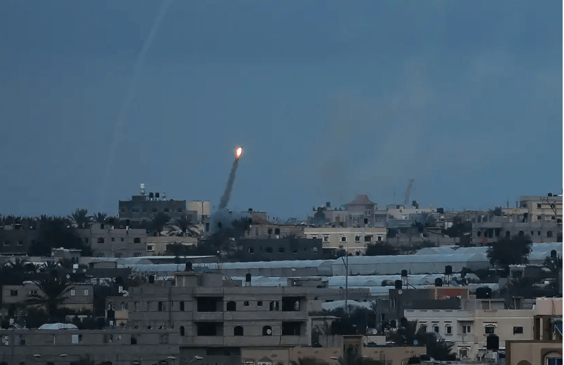 Le maire de Sderot à Netanyahu, Gantz : Réveillez-vous, nous sommes en guerre