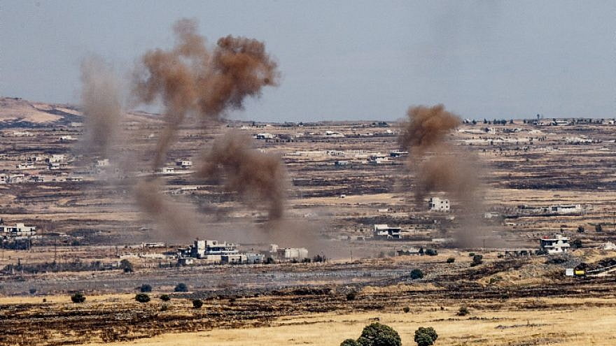 Le Hezbollah recrute des centaines d'espions à la frontière israélienne