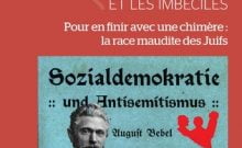 Livre juif : Le socialisme, l'antisémitisme et les imbéciles