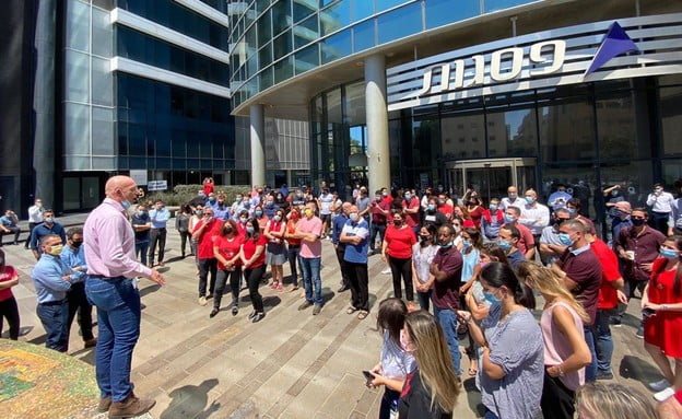 Des dizaines d'entreprises font grève à travers le pays contre les violences sexuelles en Israël