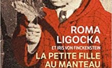 Livre juif : La petite fille au manteau rouge