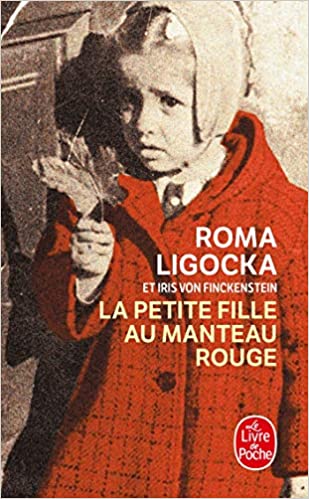 Livre juif : La petite fille au manteau rouge