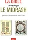 Livre juif : La Bible racontée par le Midrash