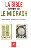 Livre juif : La Bible racontée par le Midrash