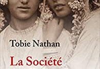 Livre juif : La société des belles personnes de Tobie Nathan