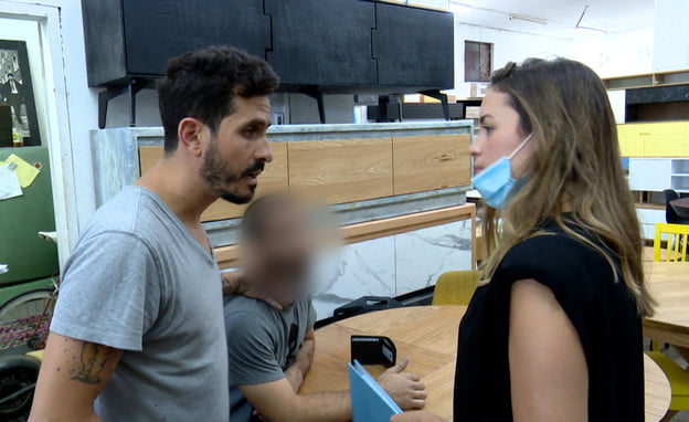 ils encaissés l'argent de leur clients sans livrer les meubles , escroquerie à Tel-Aviv