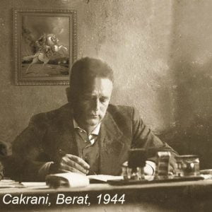 Kadri Cakrani