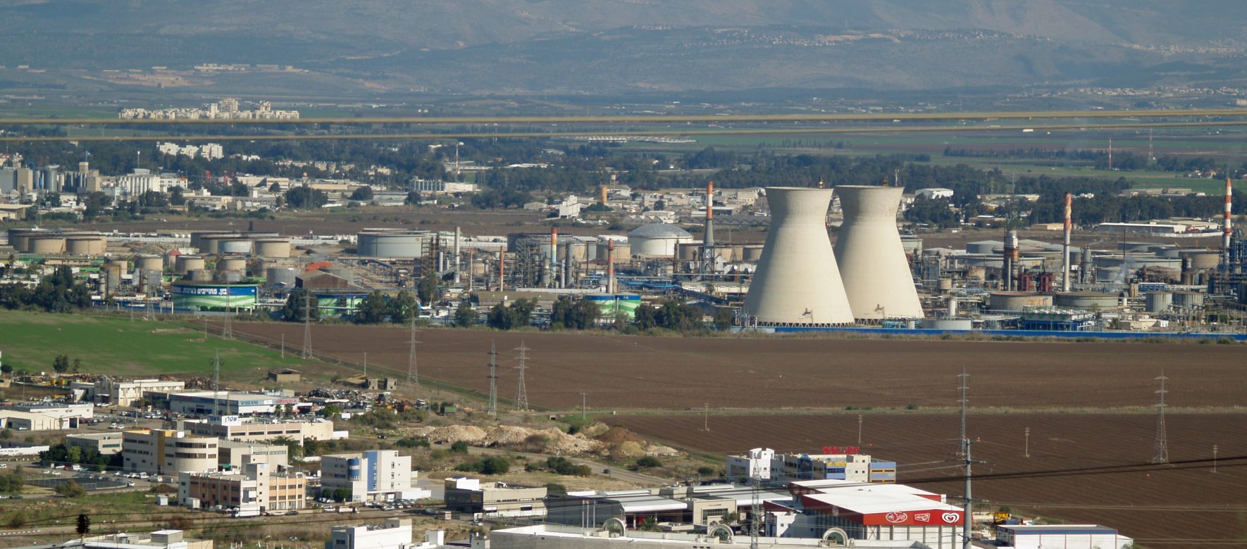 Ressources naturelles d'israel et ses revenus