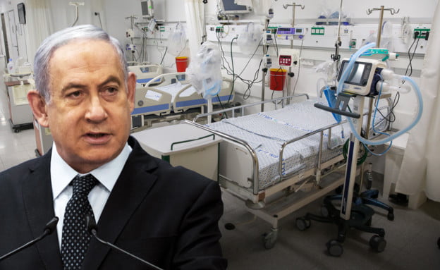 Confinement en israel