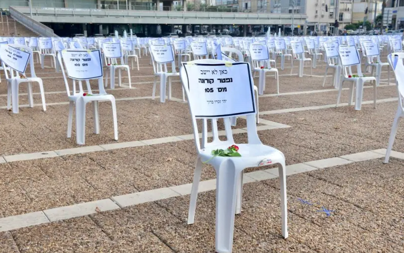 Le mouvement Standing Together