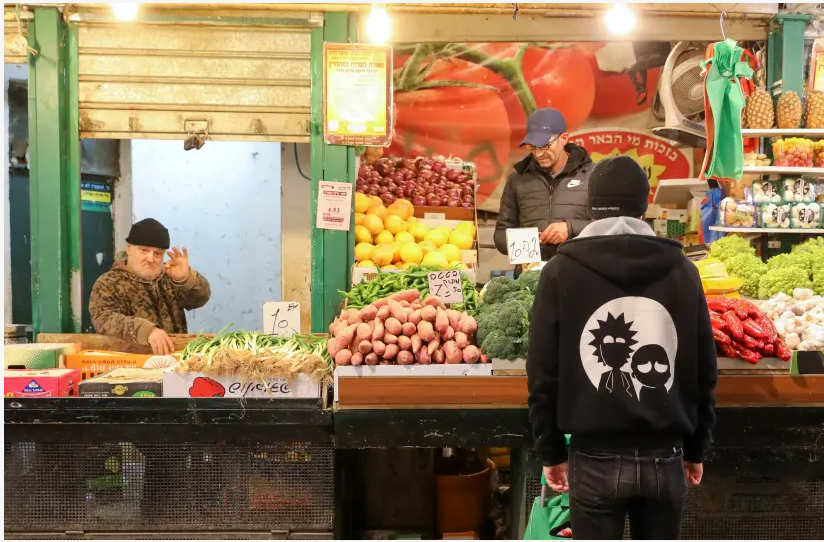 Israël est en double crise, sanitaire et économique