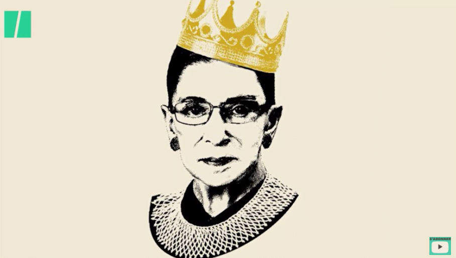 Ruth Bader Ginsburg décède le jour le plus saint de l'année juive