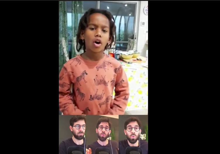 Avinu Malkeinu par Bibi Shapiro