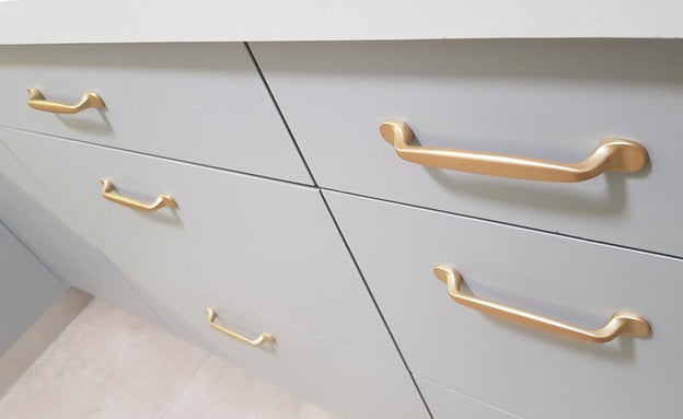 une nouvelle cuisine pour moins de 200 euros en Israël