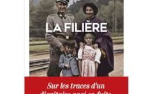 Livre juif : La filière de Philippe Sands