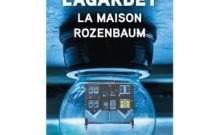 Livre juif : La Maison Rozenbaum de Évelyne Lagardet