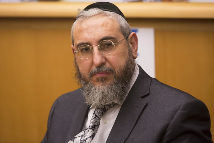 un "mekoubal," un kabbaliste