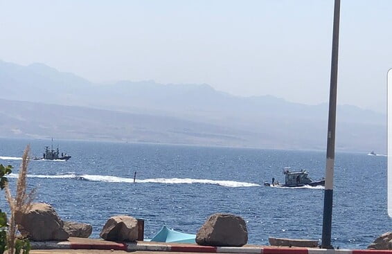 Les plages d'Eilat ferment après que les Jordaniens ont traversé la frontière 