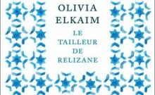 Le tailleur de Olivia Elkaim