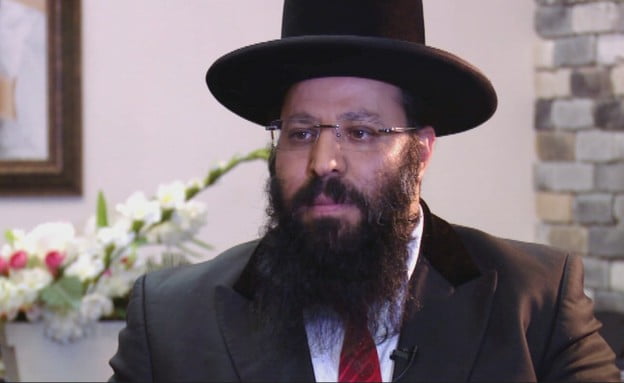 rabbin Netanel Shrikki a été arrêté pour suspicion d'infractions sexuelles
