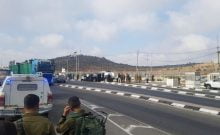 Israël: un terroriste écrase deux policiers israéliens et tente de les poignarder