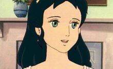 Princesse Sarah" série télévisée d’animation japonaise (1985). © Nippon Animation