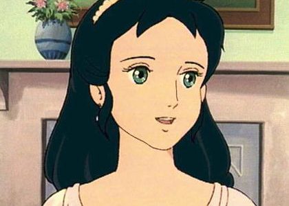 Princesse Sarah" série télévisée d’animation japonaise (1985). © Nippon Animation