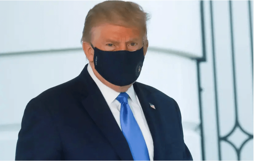 Coronavirus : Trump aurait reçu un vaccin passif