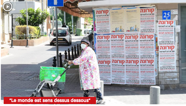 En Israël, des centaines de milliers de demandes d'aide psychologique