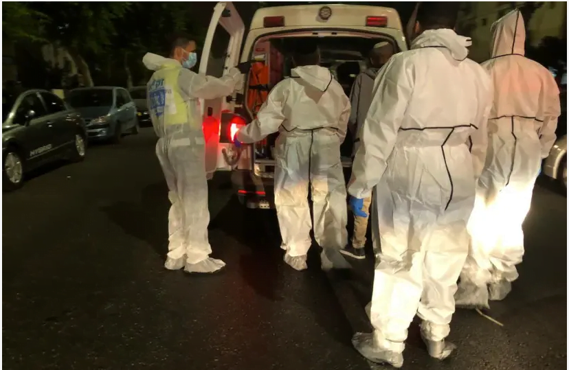 en Israël, ZAKA appelle à la vigilance du public alors que 121 personnes retrouvées mortes seules cette année