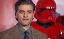 Oscar Isaac a assisté à la première européenne de «Star Wars: The Rise of Skywalker» à Londres le 18 décembre 2019. (Mike Marsland / WireImage)