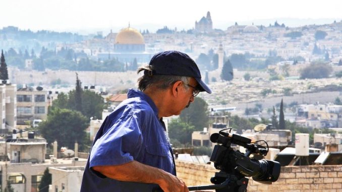 Israël le voyage interdit film de Jean-Pierre Lledo - streaming vidéo-