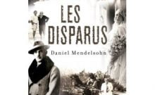 Livre juif : Les disparus de Daniel Mendelsohn