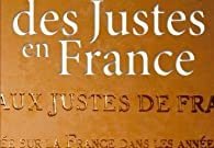 Livre juif : Histoire des Justes de France
