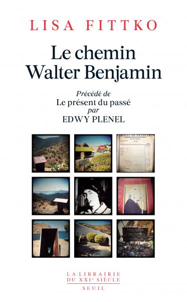 Livre juif : Le Chemin Walter Benjamin de Lisa Fittko