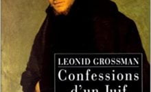 Ce classique de la littérature russe (1924), " assassiné " par les soins conjugués des staliniens et des nazis, a manqué, de disparaître à la trappe, et n'a été sauvé de l'oubli qu'en 1986, miraculeusement repêché par une revue d'émigrés russes aux Etats-Unis. Le texte en question, il est vrai, était aussi mal classable que possible, et sans doute quelque peu dérangeant. Roman, témoignage, essai ? Un peu tout cela à la fois. Grossman raconte dans ces pages l'histoire incroyable - mais rigoureusement authentique - d'Arkadi Kovner (1842-1909), philosophe autodidacte élevé dans le ghetto de Vilna... et qui à la lecture de Crime et Châtiment se croit autorisé à commettre un vol pour sauver de la misère une jeune fille malade... Verdict de la justice tsariste : quatre ans de bagne en Sibérie. D'où Kovner entretiendra avec Dostoïevski (le " conservateur colossal " - à la fois philosémite et anti-juif !) une correspondance passionnée. Un petit livre capital, consacré à un problème qui semble relever de l'actualité la plus têtue : l'anti-sémitisme des intellectuels. On a tenu à ajouter à ce récit plein de vie et de sincérité un bref essai du même auteur : Dostoïevski et le Judaisme.