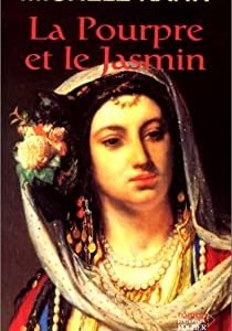 Livre juif : Le Pourpre et le Jasmin de Michèle Kahn