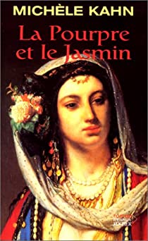 Livre juif : Le Pourpre et le Jasmin de Michèle Kahn