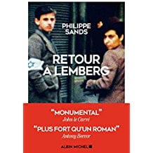 Livre juif : Retour à Lemberg de Philippe Sands