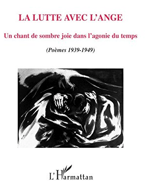 Livre juif : La lutte avec l'ange de Claude Vigée