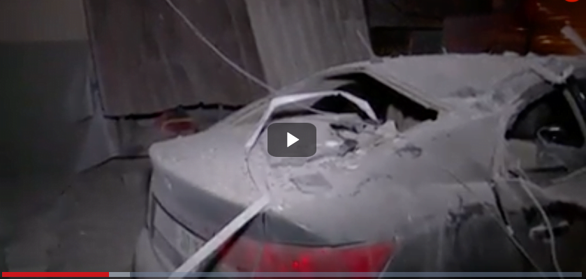 assassinat de de Bahá'u'lláh Abu al-'Ata a été assassiné le 12 novembre de l'année dernière lors d'une attaque nocturne qui a lancé l'opération Black Bel